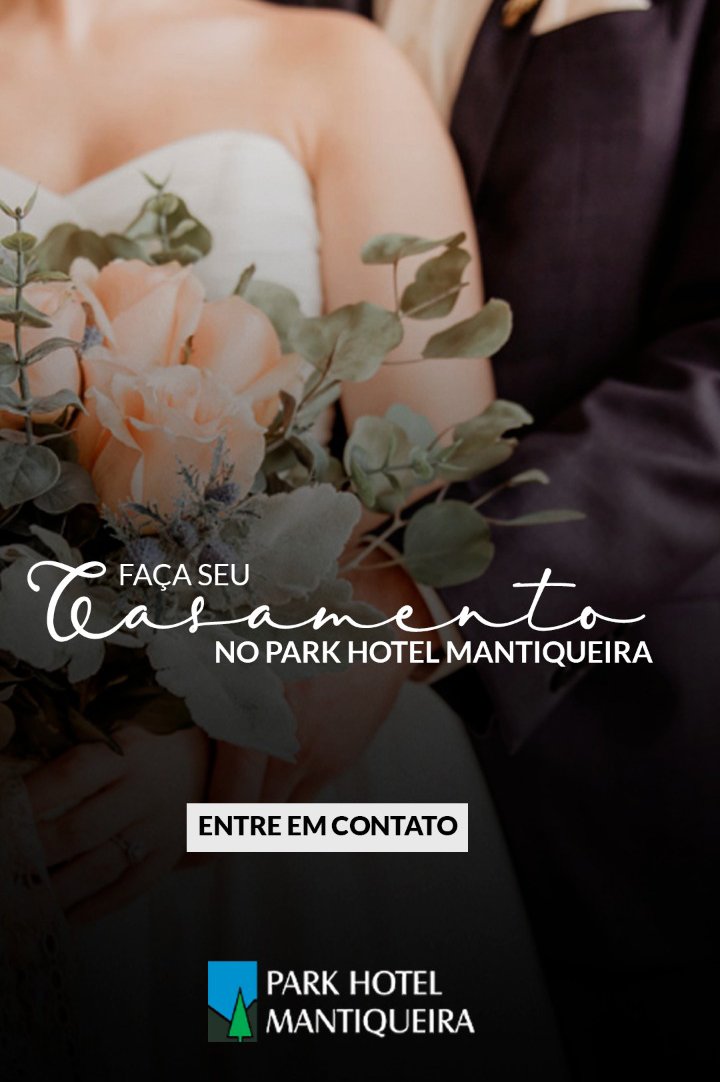 Espaço para casamento em Barbacena - Park Hotel Mantiqueira