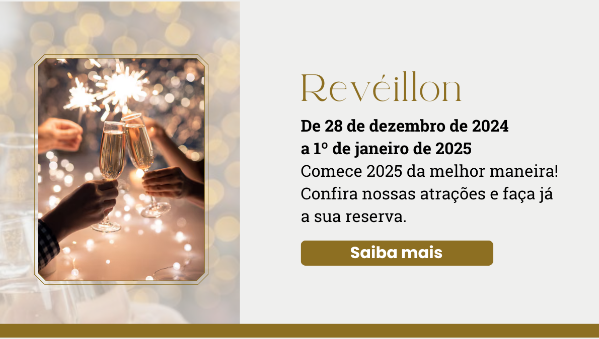 Reveillon Park Hotel Mantiqueira