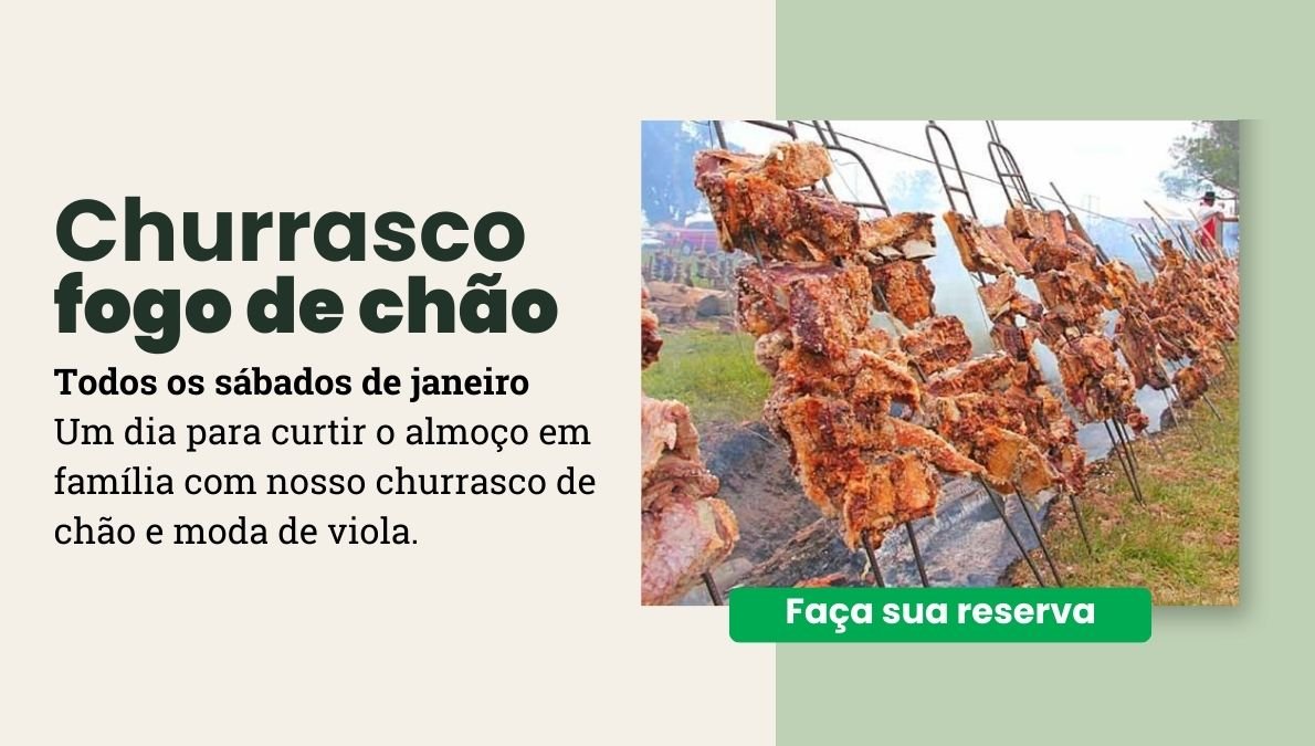 Churrascaria em Barbacena